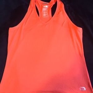 North face tank top